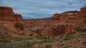 ЧАРЫНСКИЙ КАНЬОН