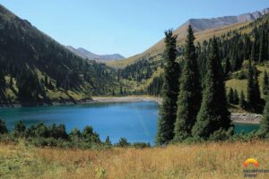 КОЛЬСАЙСКИЕ ОЗЕРА- КОЯНДЫ-ЧАРЫН